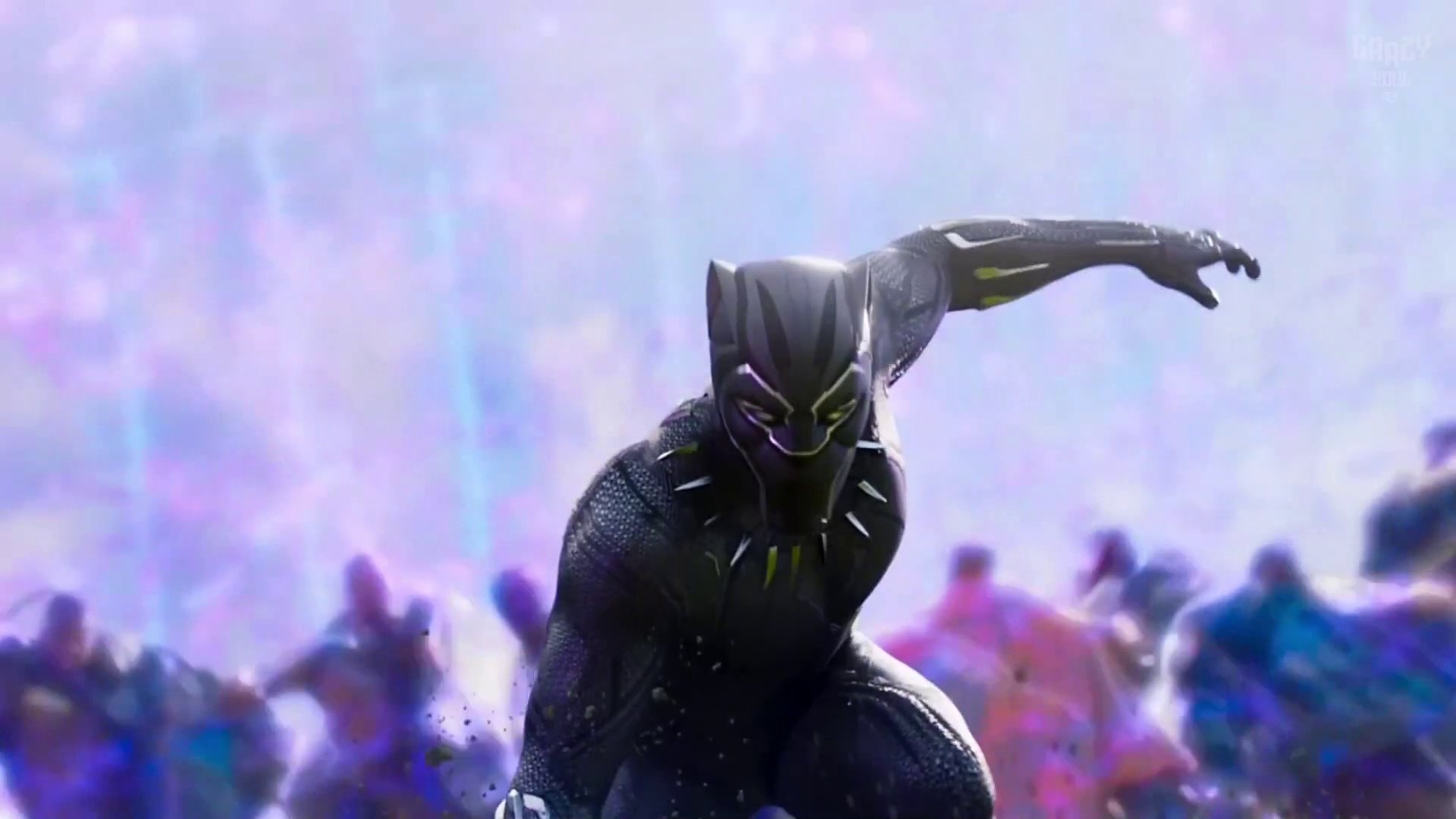 ⁣Lil Jon, Offset, 2 Chainz - Alive (Adam Maniac Remix) | Black Panther [4K]
