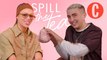 Lewys Ball and Isla Loba spill the tea on rumours and podcast guests