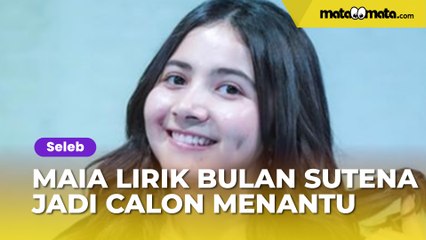 Netizen Jodoh-jodohkan El Rumi dengan Fuji, Maia Estianty Malah Lirik Bulan Sutena Jadi Calon Menantu