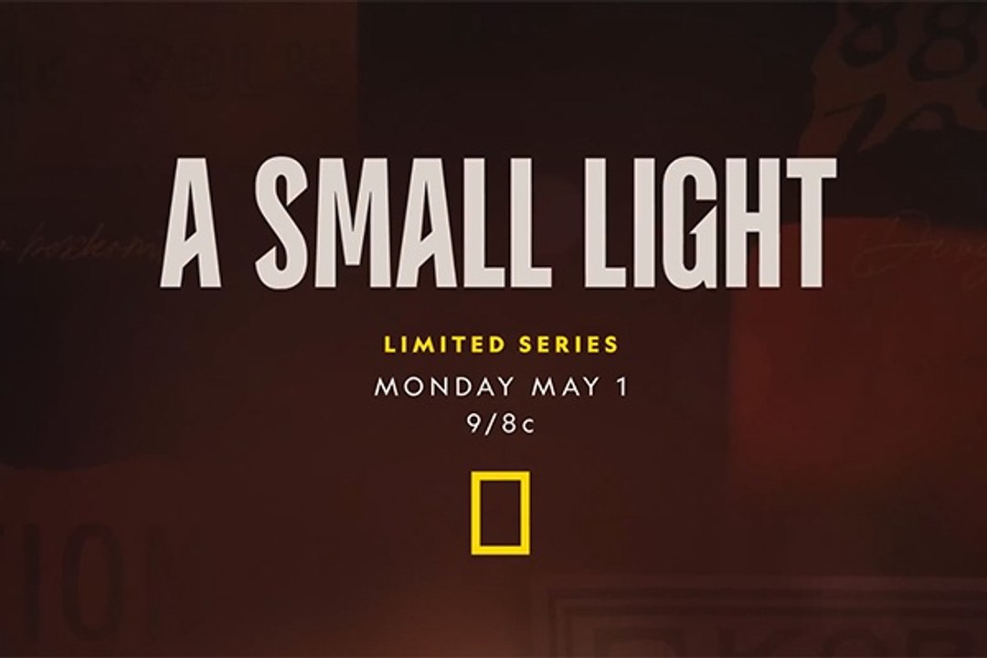 A Small Light - Trailer Officiel