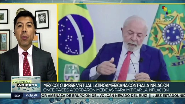 Países de América Latina y el Caribe acuerdan acciones contra la inflación