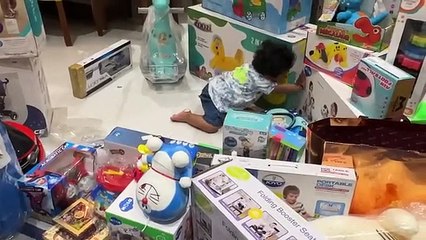 Unboxing Golla’s Birthday Presents | Bharti Singh | Haarsh Limbachiyaa