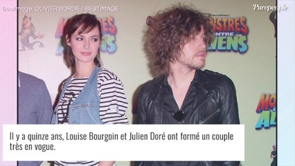 Louise Bourgoin séparée de Julien Doré : ses révélations sur ce qui a "abîmé" leur relation 15 ans plus tard