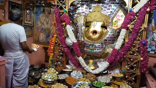 Hanuman jayanti: लगाए बजरंग बली के जयकारे, हुए सुंदरकांड पाठ