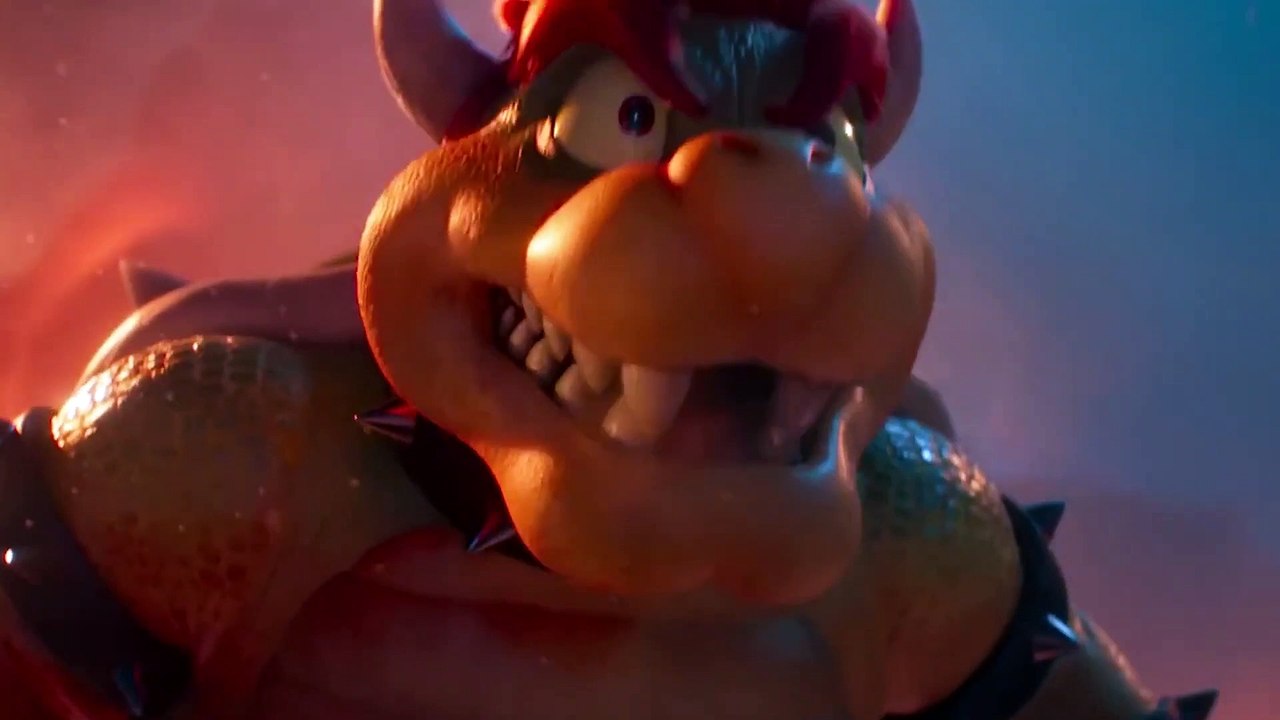 VIEL besser als der alte Schrott! - Der SUPER MARIO BROS Film  Review