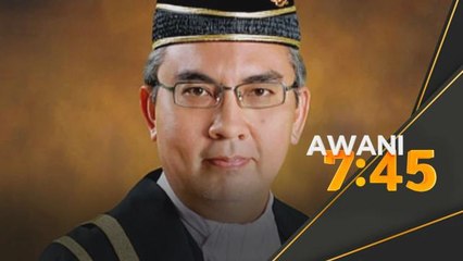 SPRM dapati Mohd Nazlan langgar kod etika hakim - Azalina