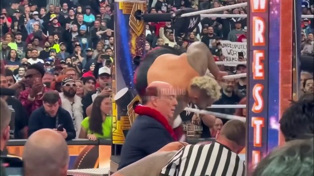 What happened with Roman Reigns and Cody Rhodes after Wrestlemania Ended!