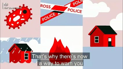 UK’s public mobile alert test set for 3pm on April 23rd