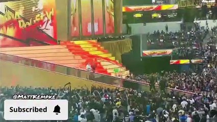 Ronda Rousey and Shayna Baszler win the fatal four way match at Wrestlemania 39