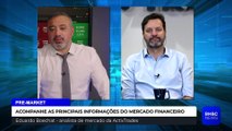 INDICADORES DA BOLSA E RESULTADO DO PMI DA CHINA | PRE-MARKET EXIBIDO 06/04/23