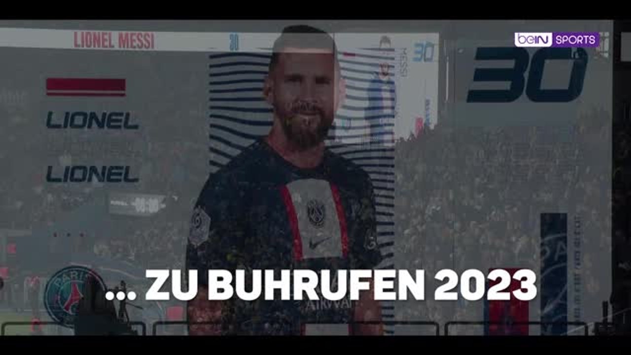 Messis Zukunft: Barca, PSG oder Saudi-Arabien?