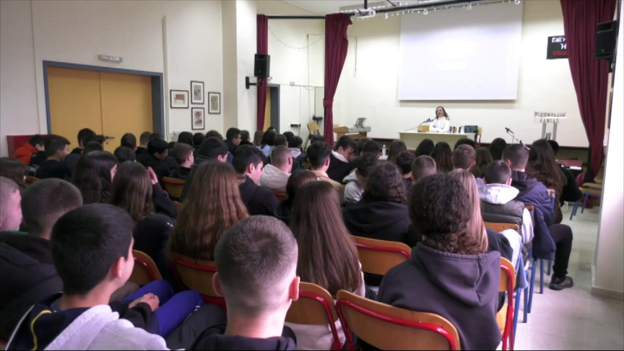 Ημέρα σταδιοδρομίας για τους μαθητές του 7ου Γυ...