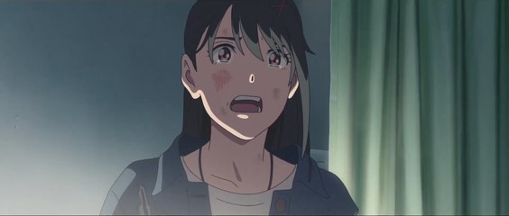 Suzume - Deutscher Trailer | Anime mit spannender Tür-Öffnung 🚪