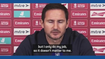 Frank Lampard's managerial blues
