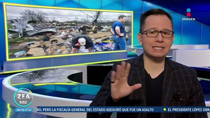 Tornado deja cinco muertos en Misuri, Estados Unidos