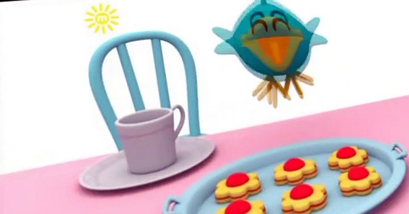 Pocoyo Pocoyo S02 E050 Elly’s Tea Party