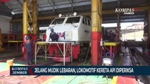 Jelang Mudik, PT KAI Daop 9 Jember Cek Lintasan Kereta Sepanjang 261 Kilometer