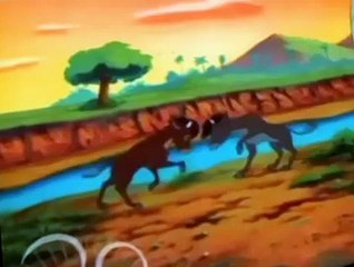 Jungle Cubs Jungle Cubs S01 E006 Buffaloed