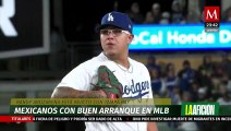 El 'Proyecto Julio Urías' le está dando resultados a los Dodgers