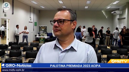 Alexandre Centenaro - Lançamento Palotina Premiada 2023