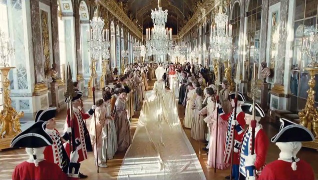 Jeanne du Barry Bande-annonce VF