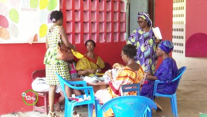 Le 12 Heures 30 de RTI 2 du 06 avril 2023 par Anicette Konan