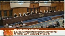 CIJ emite sentencia sobre excepciones preliminares presentadas por Venezuela sobre el Esequibo