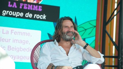 GALA VIDEO - Frédéric Beigbeder : "Vieillir me scandalise !"