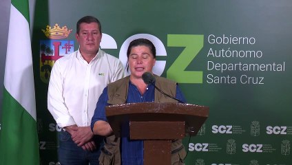 Gobernación cruceña emite ‘Auto de Buen Gobierno’ por Semana Santa e incluye ley seca