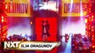 Ilja Dragunov Entrance with new theme song: WWE NXT, Feb. 21, 2023