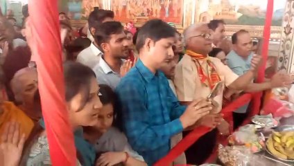 हनुमान जन्मोत्सव की धूम राजधानी में