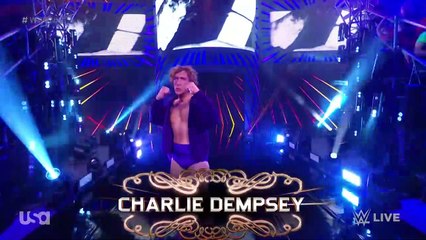 Charlie Dempsey Entrance: WWE NXT, Feb. 14, 2023