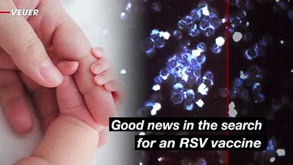 RSV Vaccine for Pregnant Moms Found 82% Effective