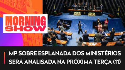 Governo adia instalação de comissão mista por causa do feriado