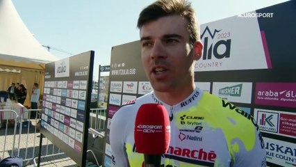 Calmejane : "Une grande bataille pour le général nous attend le dernier jour"