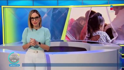 "Nos hacen mucho daño": Niños migrantes sobre autoridades de migración en México