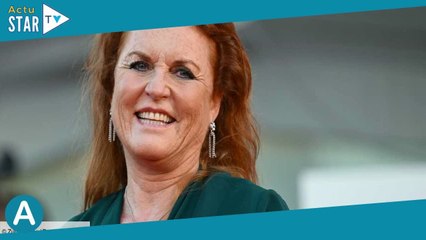 « Vous avez choisi de partir » : Sarah Ferguson revient sur le départ de Meghan et Harry de la famil