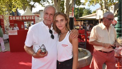 GALA VIDEO - Patrice et Mathilde Laffont : "J'ai envie que mon père soit fier de moi"