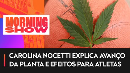 NBA pode liberar uso de maconha em acordo com jogadores; médica explica