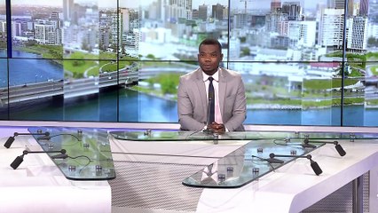 Le 13 Heures de RTI 1 du 06 avril 2023 par Hermann Guivé