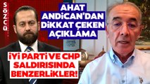 İYİ Parti ve CHP İl Binası Saldırısında İlk Defa Duyacağınız Detaylar! Çarpıcı Bekçi İfadesi