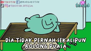 Pacaran Pas Puasa