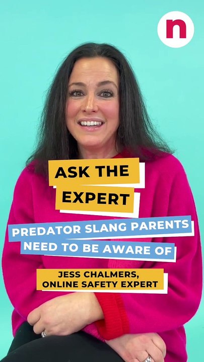 Predator slang parents need to be aware of