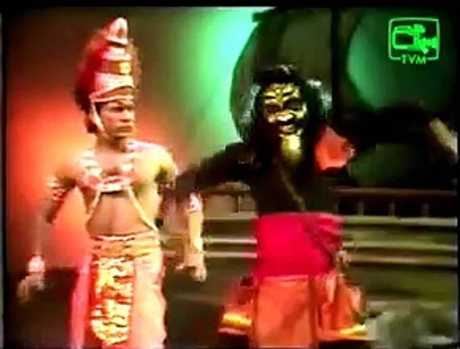 From the stage drama Berahanda
