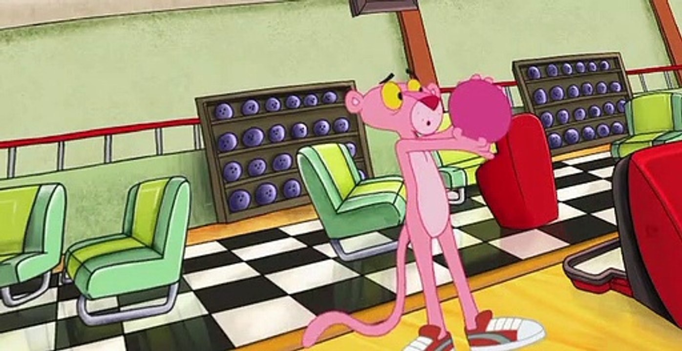 Pink Panther and Pals Pink Panther and Pals E028 Life in the Pink Lane