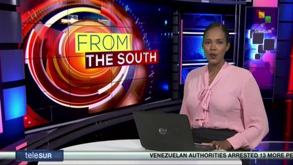 Attorney General updates report on corruption proceedings in Venezuela