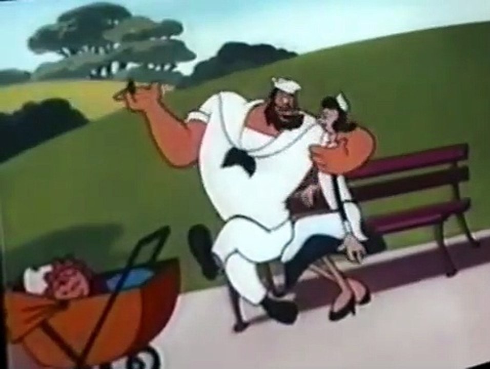 Popeye the Sailor Popeye the Sailor E211 Nurse to Meet Ya video