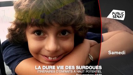 La dure vie des surdoués - 8 avril
