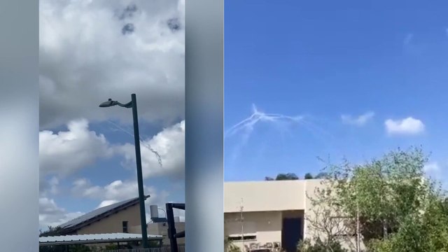 مراسلة العربية غنوة يتيم : هناك لغط حول الرد الإسرائيلي على الصواريخ التي أطلقت من لبنان