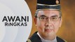 AWANI Ringkas: SPRM dapati Mohd Nazlan langgar Kod Etika Hakim